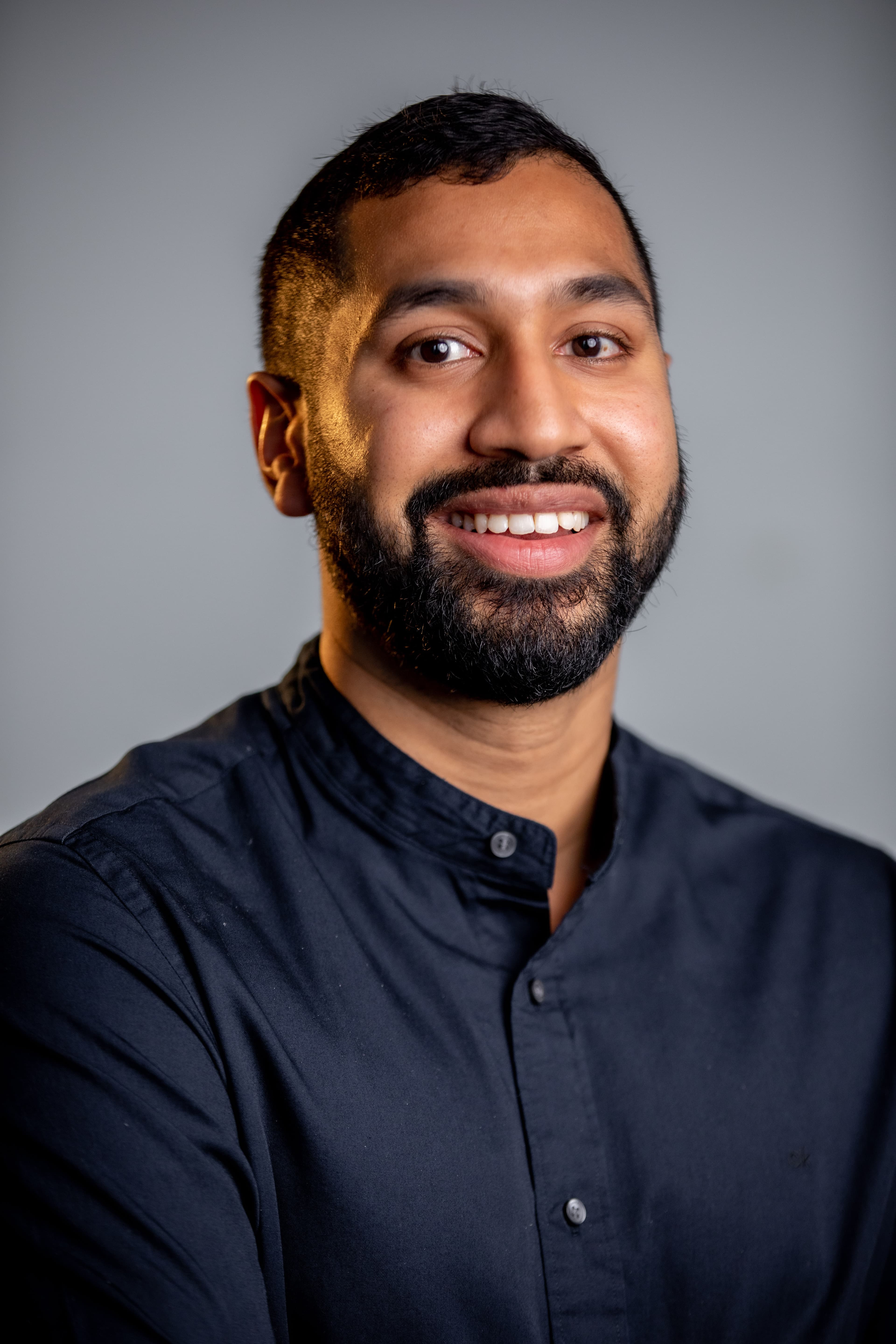 Portrait de Steve Petrus